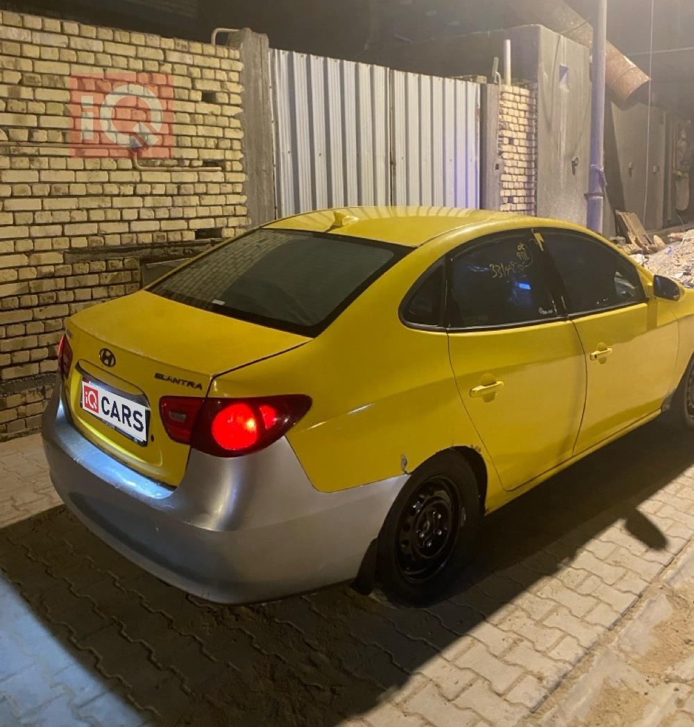 هيونداي النترا